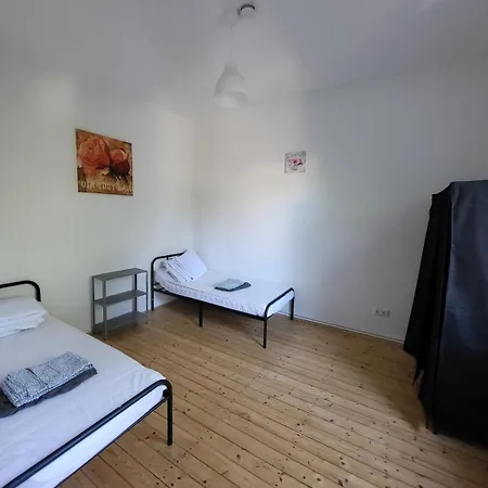 Naehe Rhein Apartament *