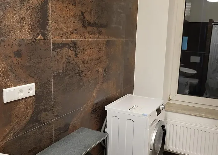 Naehe Rhein Apartament