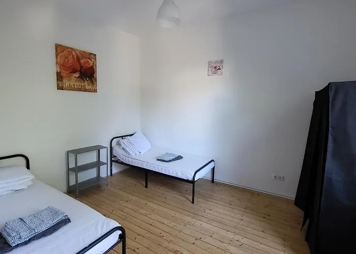 Naehe Rhein Apartament *