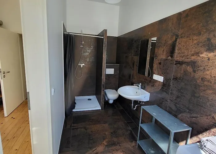 Naehe Rhein Apartment *